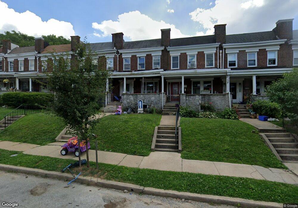 1109 Woodheights Ave, Baltimore, MD 21211 - photo 1