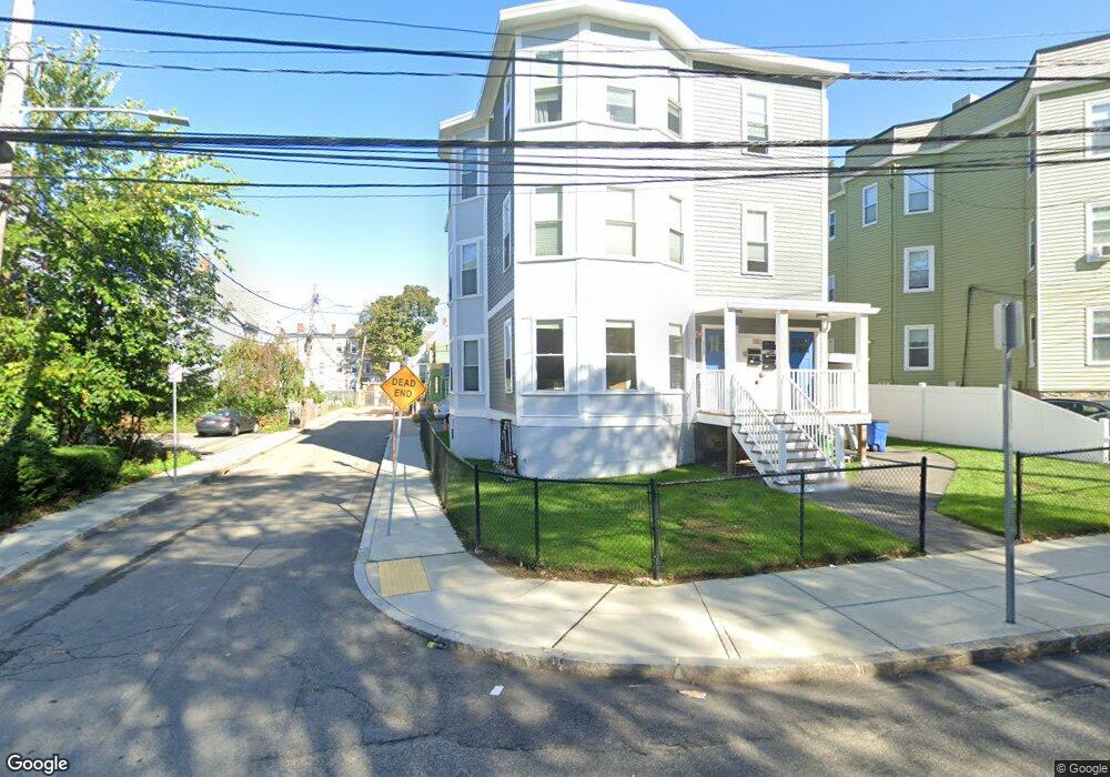 218-220 Ashmont St, Boston, MA 02124 - photo 1