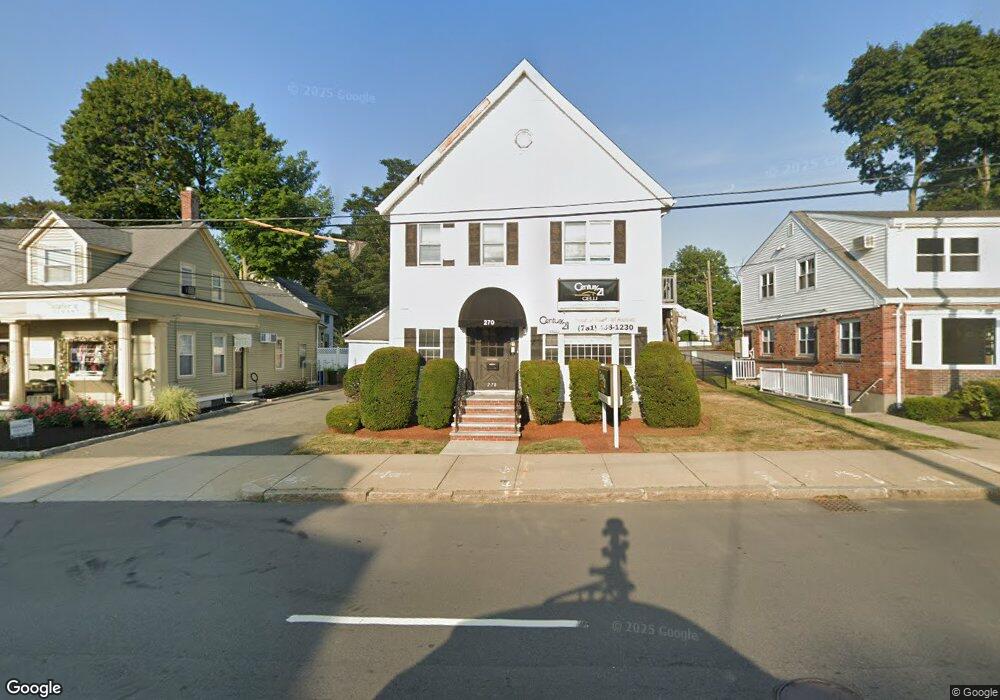 270 Main St, Stoneham, MA 02180 - photo 1