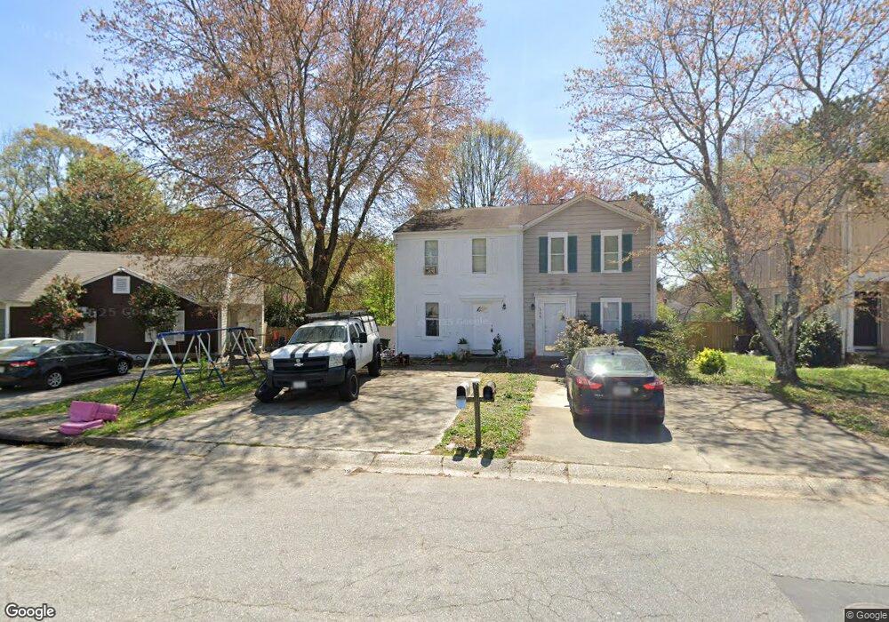 359 E Post Oak Crossing SW, Marietta, GA 30008 - photo 1