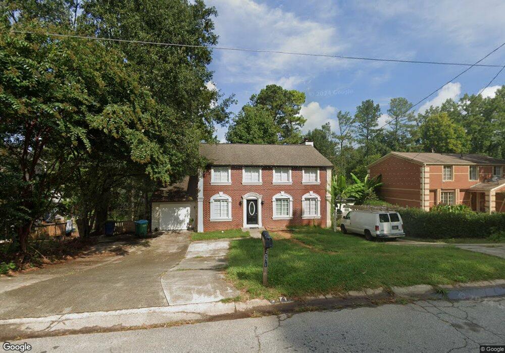 5571 Dove Trace, Norcross, GA 30093 - photo 1