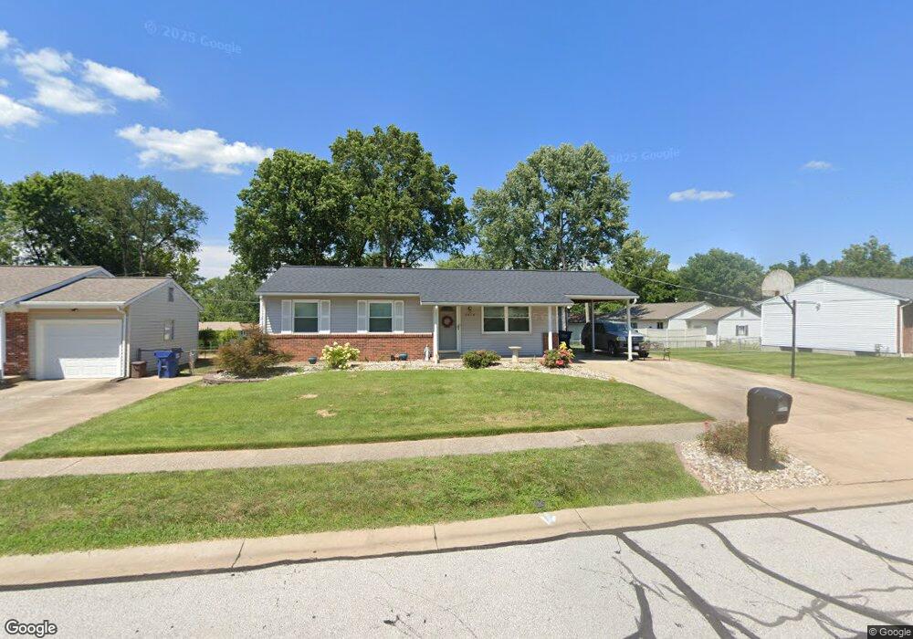 3444 Ipswich Ln, Saint Charles, MO 63301 - photo 1