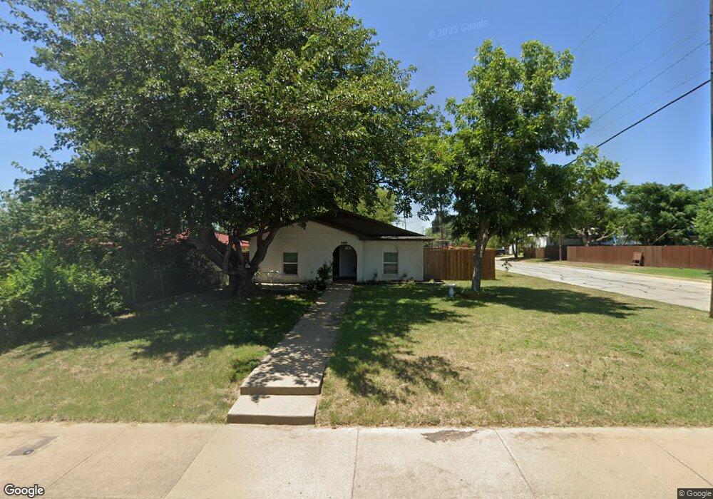 3465 Schwartz Ave, Fort Worth, TX 76106 - photo 1