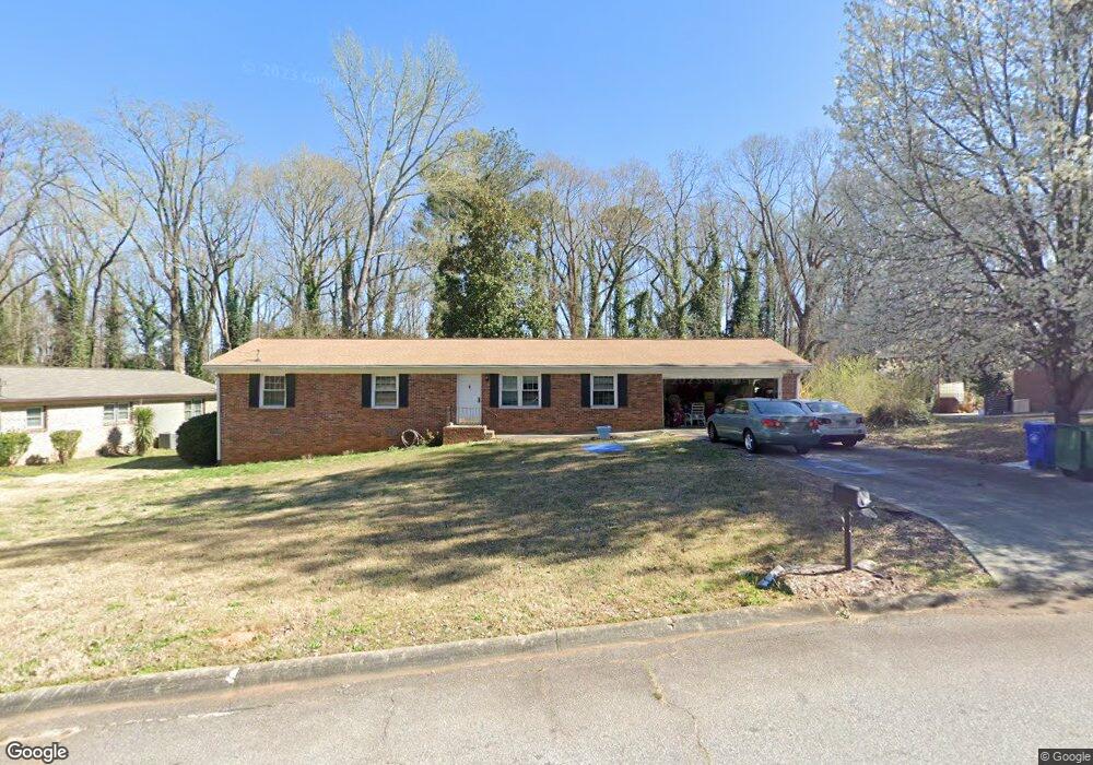 4375 Drayton Woods Ct, Tucker, GA 30084 - photo 1