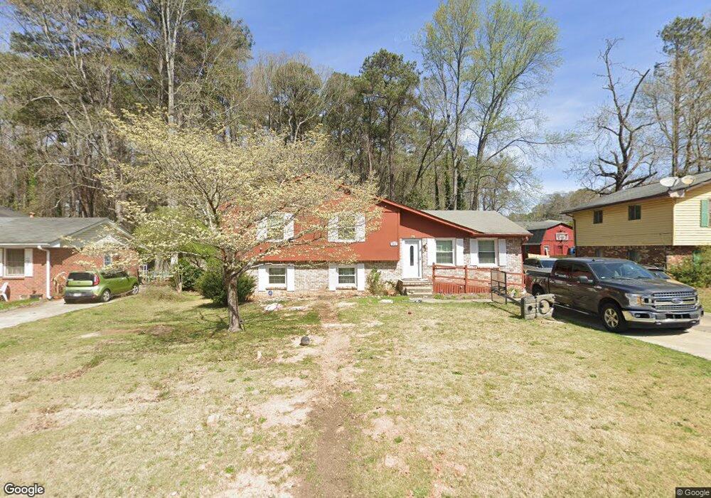 2222 Lanier Place, Morrow, GA 30260 - photo 1