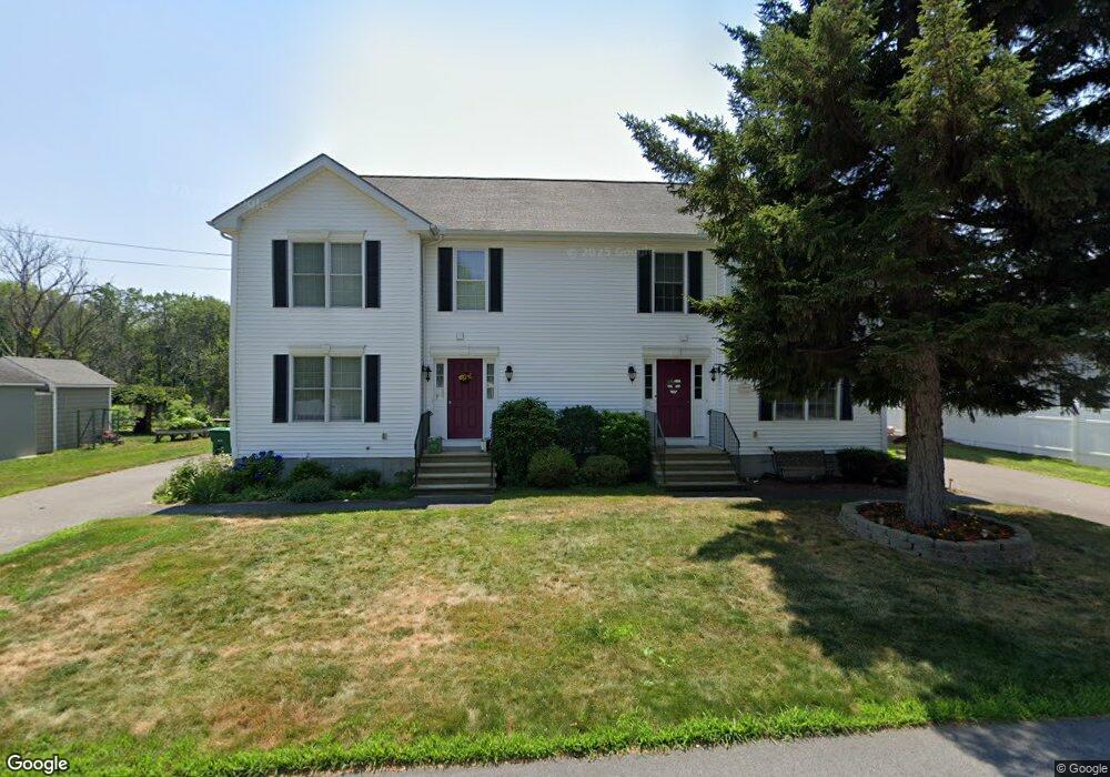 6 Tampa St unit UB, Nashua, NH 03064 - photo 1