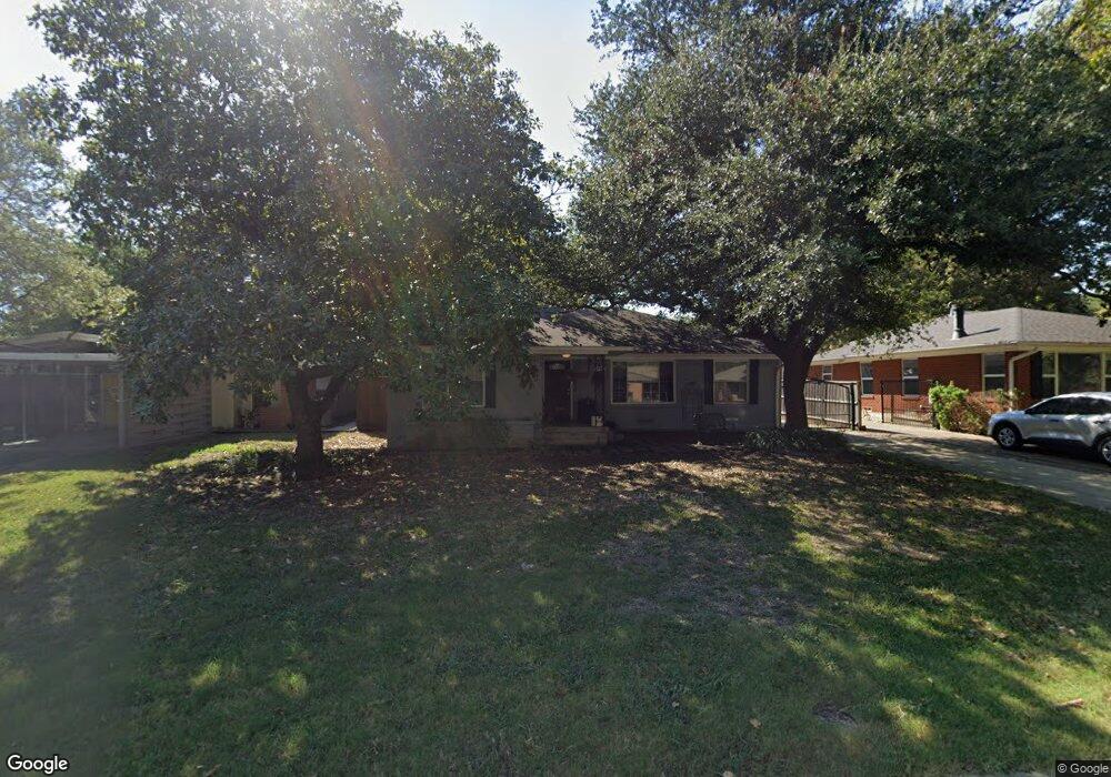 6740 Blessing Dr, Dallas, TX 75214 - photo 1