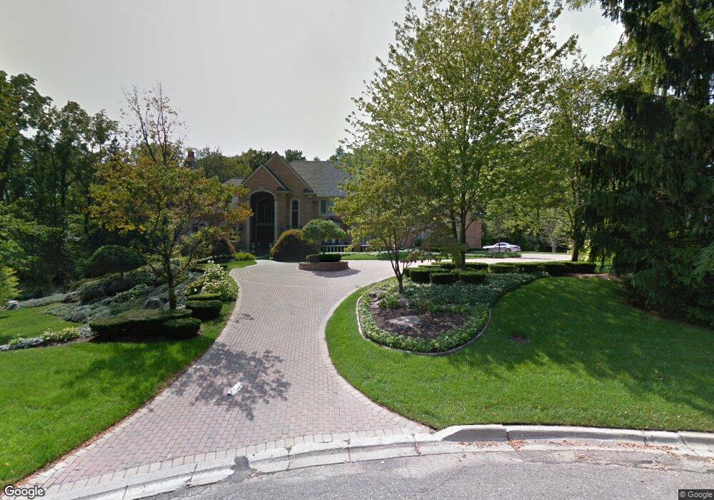 59 Pine Gate Dr, Bloomfield Hills, MI 48304 - photo 1