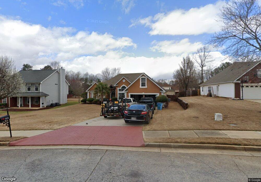 908 Ivy Brook Ct, McDonough, GA 30253 - photo 1