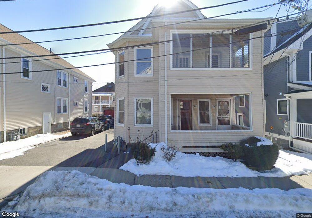 54 Upland Rd unit 1, Somerville, MA 02144 - photo 1