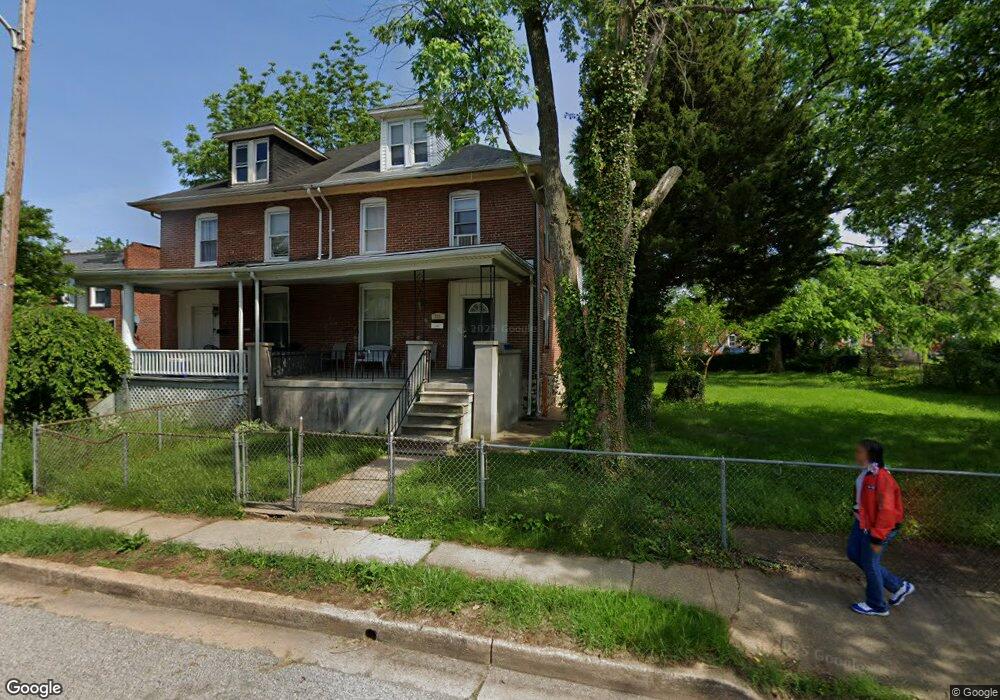 3333 Ingleside Ave, Baltimore, MD 21215 - photo 1