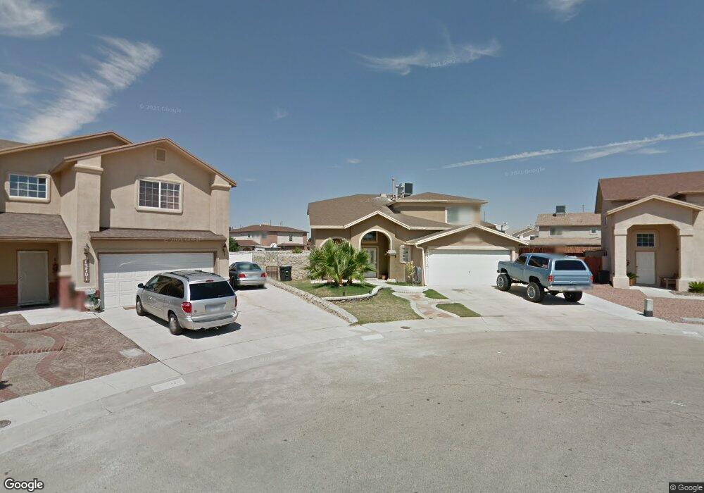 13705 Paseo Rico Cir, El Paso, TX 79928 - photo 1