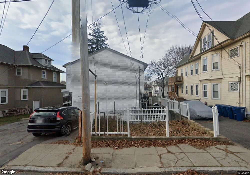 Street View Photo