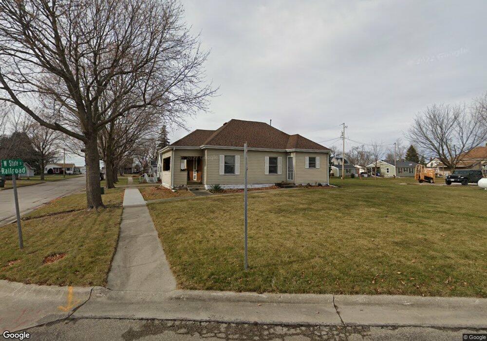202 W State St, Baxter, IA 50028 - photo 1