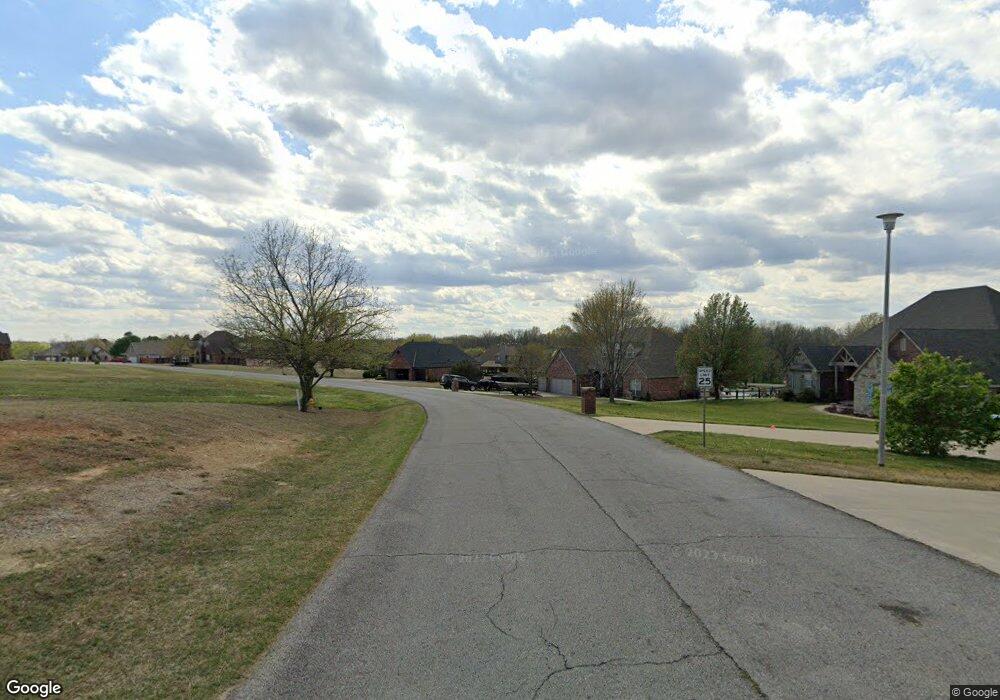 null S Tall Chief, Skiatook, OK 74070 - photo 1