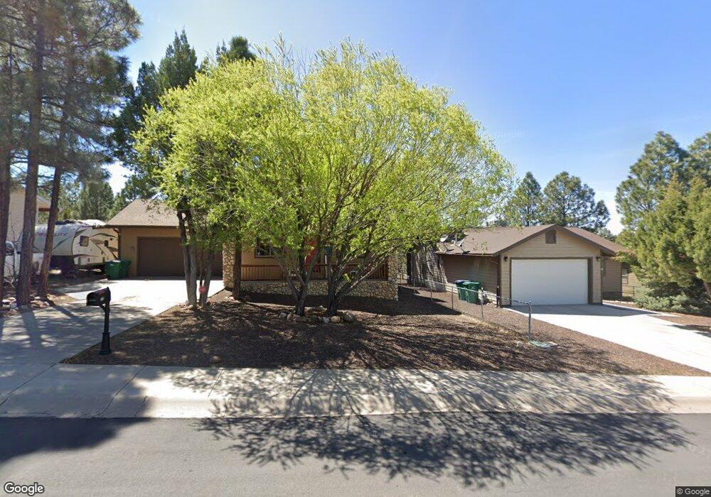 1028 S Hunters Run, Show Low, AZ 85901 - photo 1