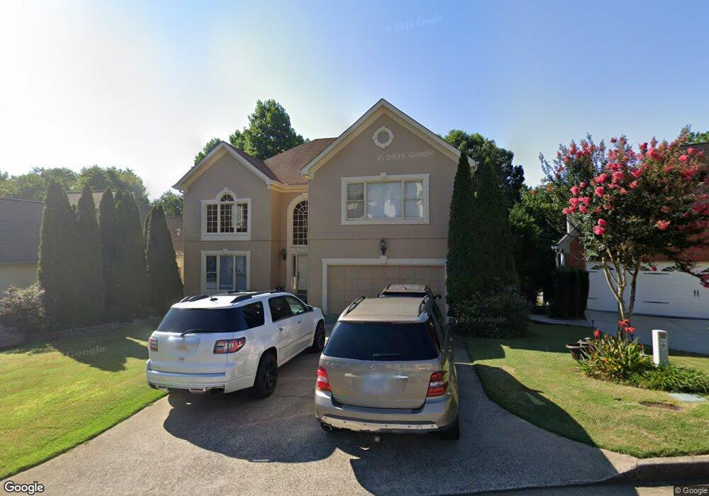 3555 River Trace Dr, Alpharetta, GA 30022 - photo 1