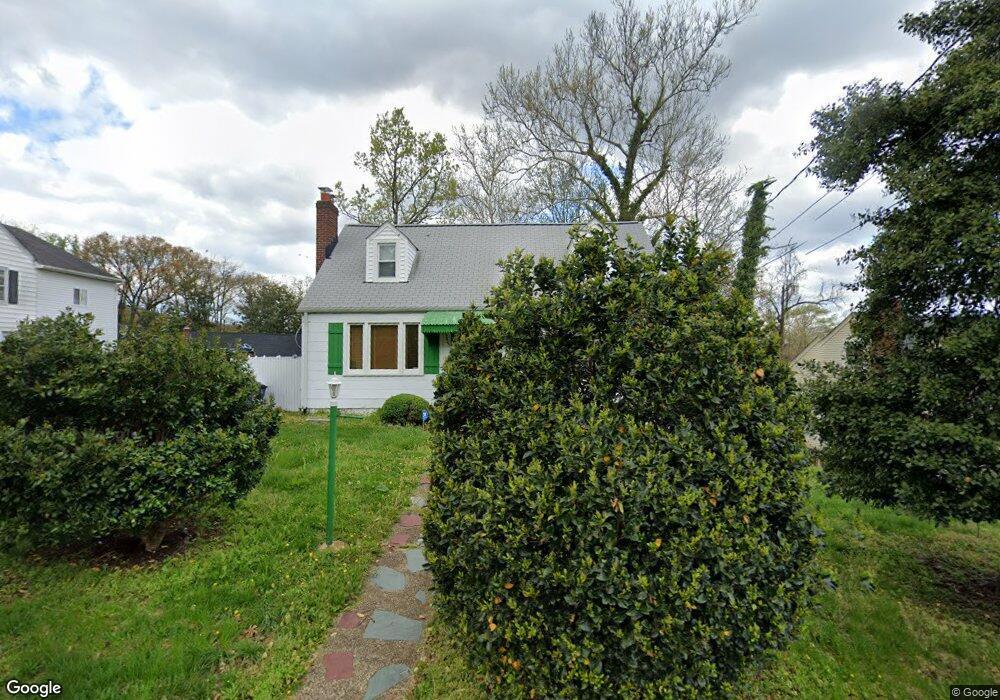 5803 Woodland Dr, Oxon Hill, MD 20745 - photo 1