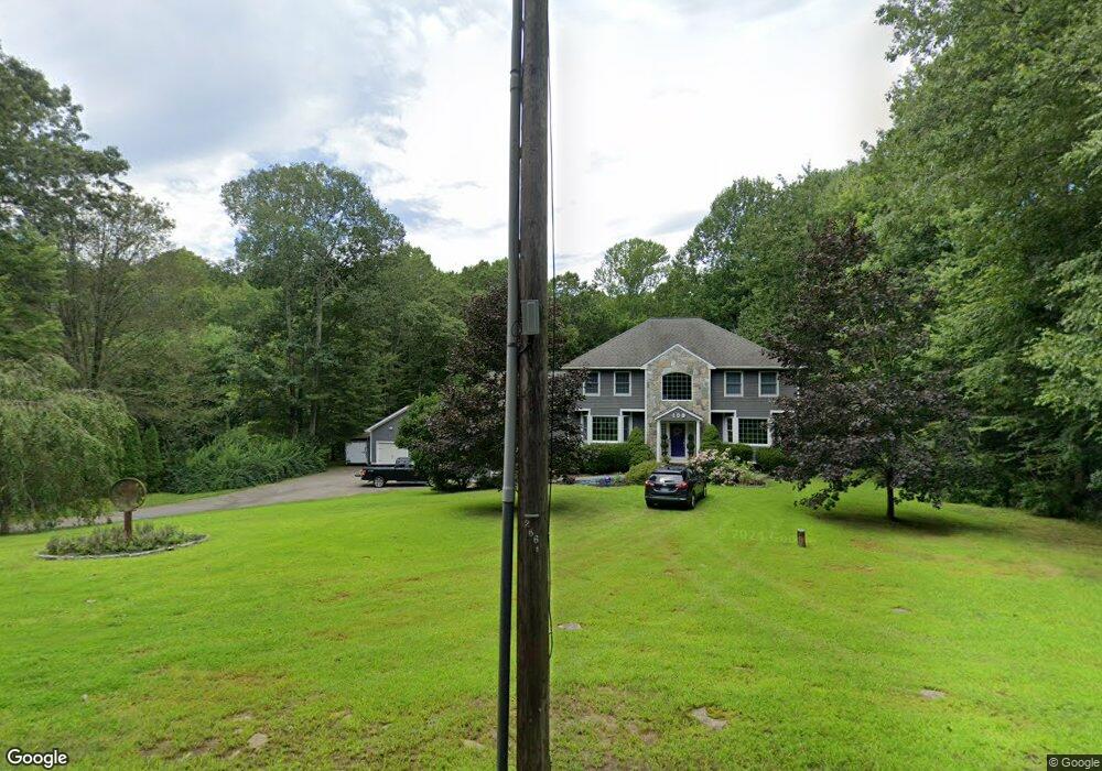 109 Caroline Rd, Bozrah, CT 06334 - photo 1