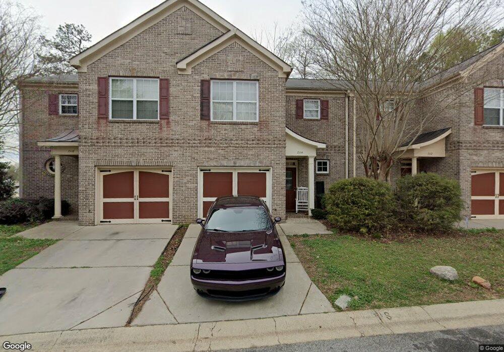 7114 Blairs View Dr unit C 7, Austell, GA 30168 - photo 1