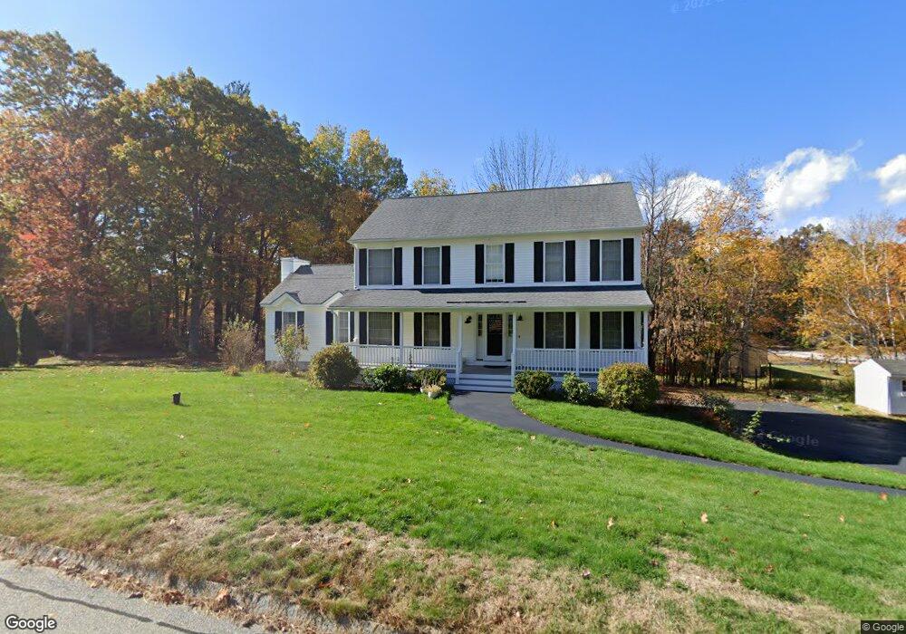 1 Greystone Terrace, Hooksett, NH 03106 - photo 1