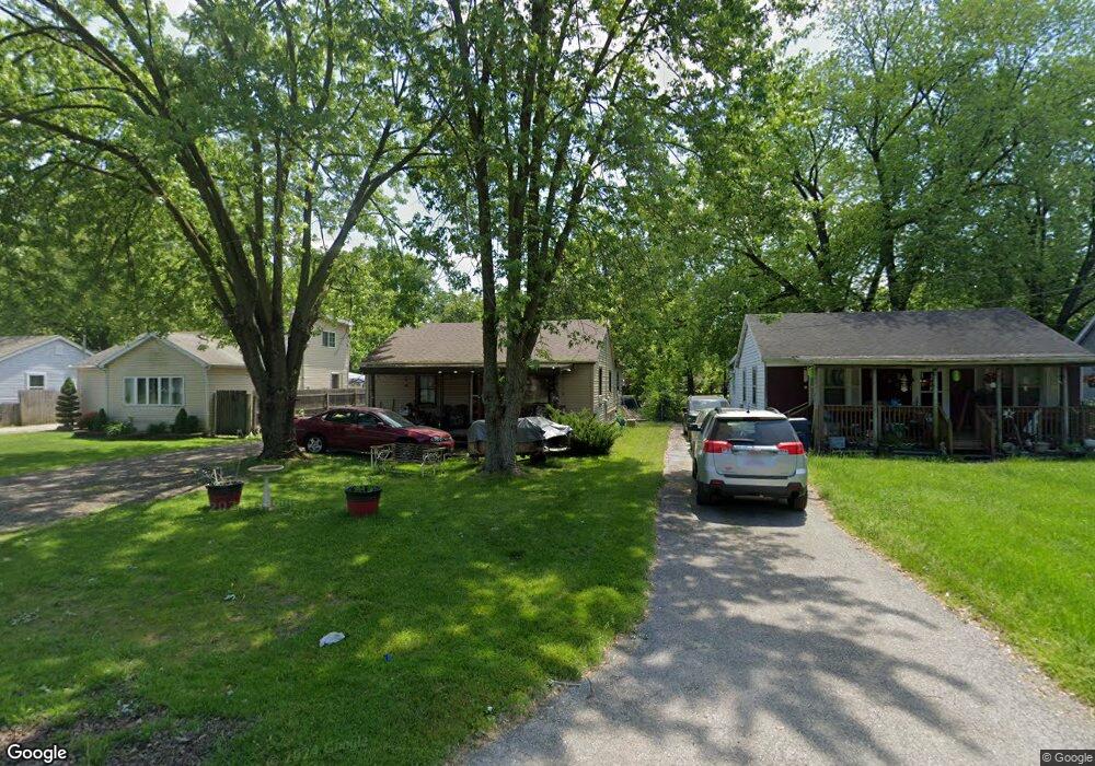 5643 W 24th Ave, Gary, IN 46406 - photo 1