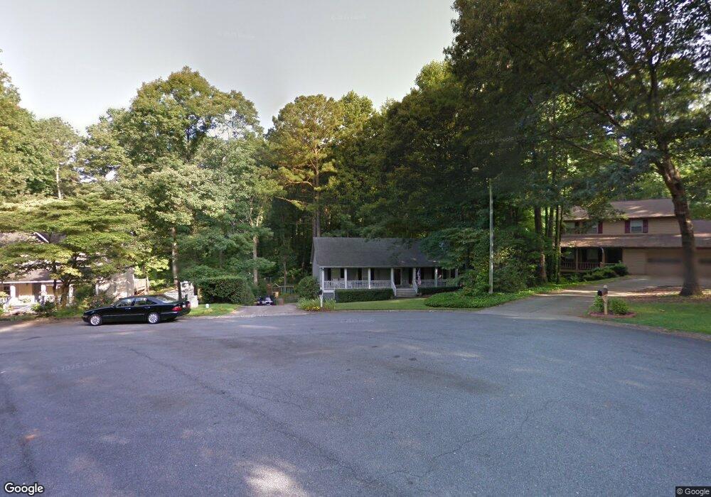 1246 Westover Trace NW unit 1, Acworth, GA 30102 - photo 1