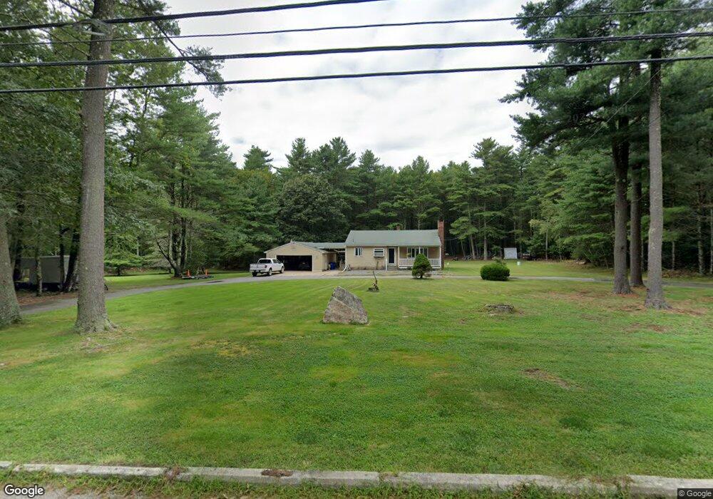 880 Indian Town Rd, Westport, MA 02790 - photo 1