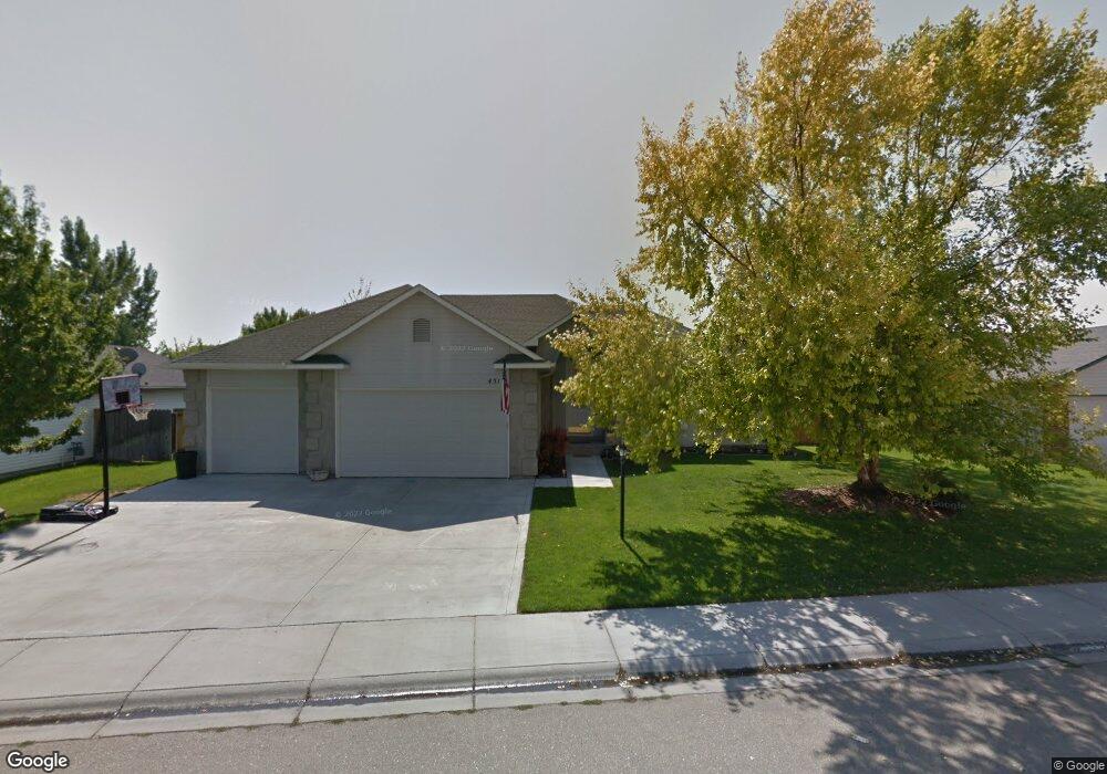 451 Bitterbrush Ave, Nampa, ID 83686 - photo 1