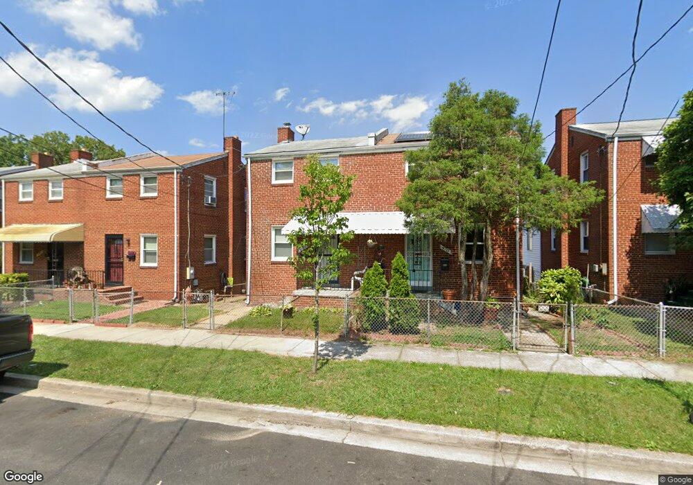 468 Burbank St SE, Washington, DC 20019 - photo 1