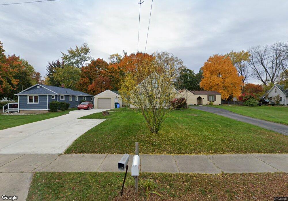 5222 S Washington Ave, Lansing, MI 48911 - photo 1