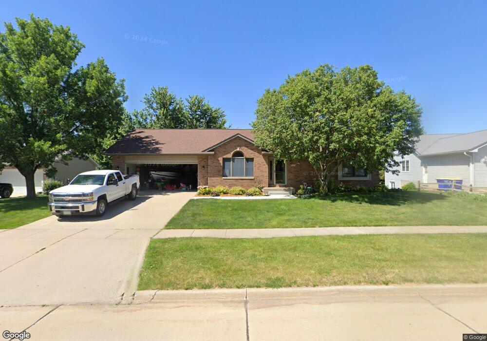 133 Bickford Dr, West Branch, IA 52358 - photo 1