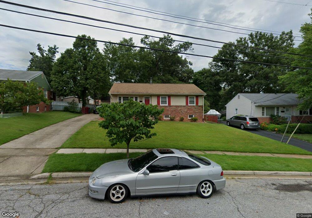 6521 Jodie St, New Carrollton, MD 20784 - photo 1