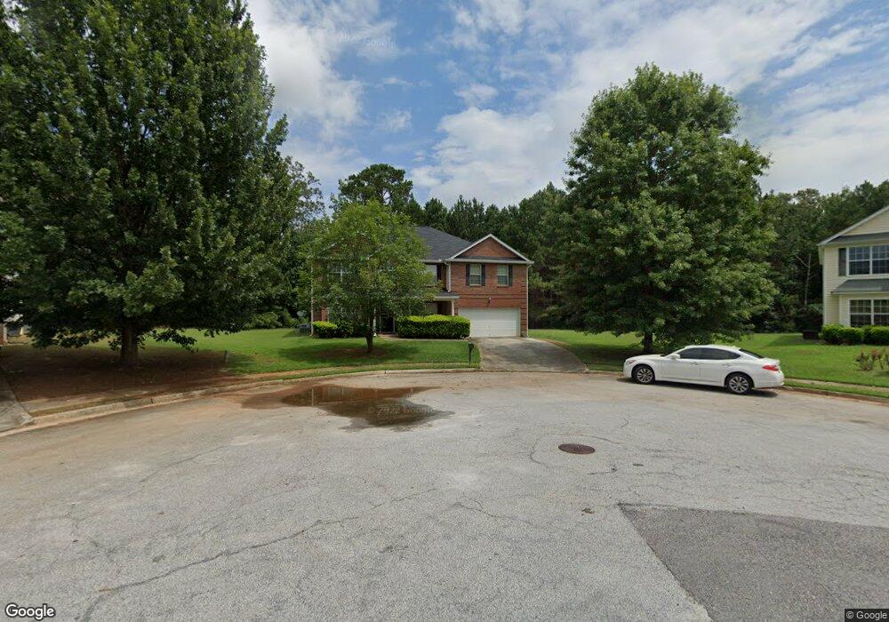 385 Oak Terrace Dr, Covington, GA 30016 - photo 1