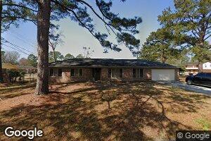 1419 Claremont Cir, Savannah, GA 31415