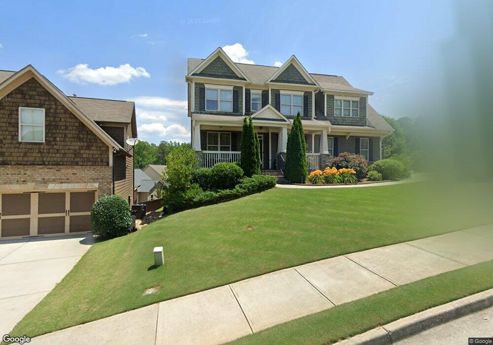 222 Ballymore Ln, Acworth, GA 30102 - photo 1