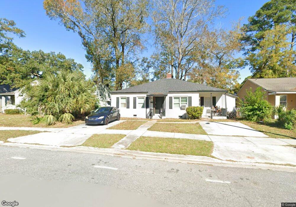 1110 E 53rd St, Savannah, GA 31404 - photo 1