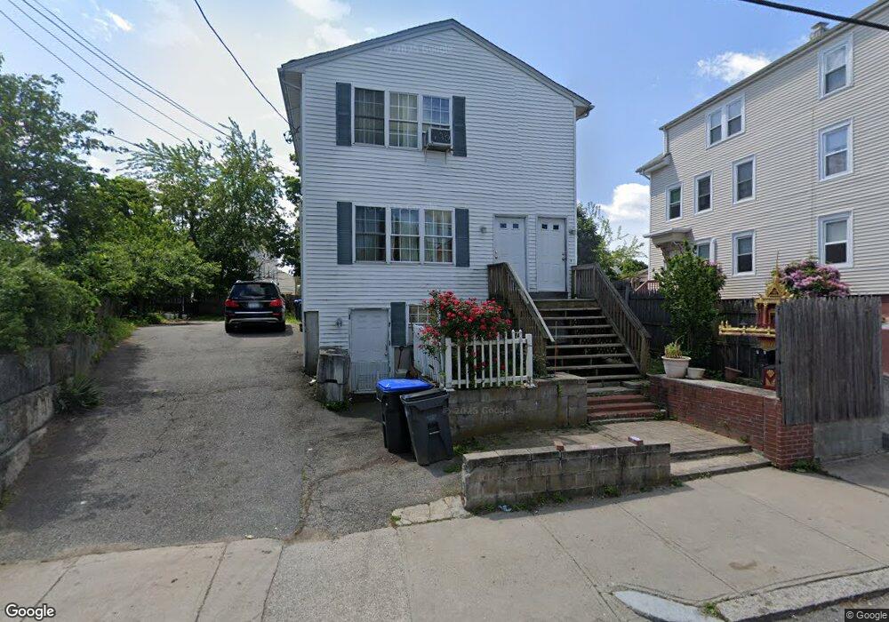 96 Roosevelt St, Providence, RI 02909 - photo 1