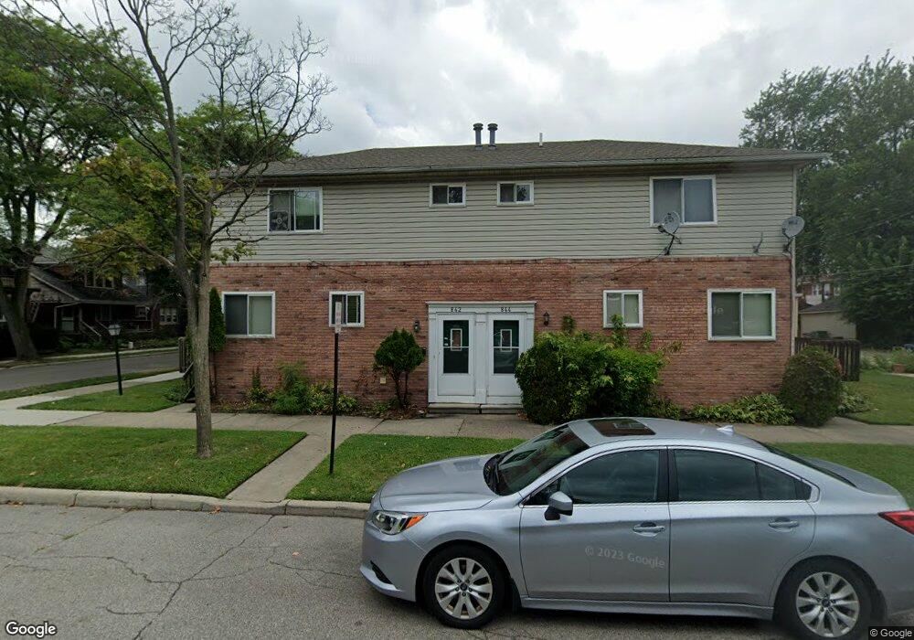 846 Beaconsfield Ave, Grosse Pointe Park, MI 48230 - photo 1