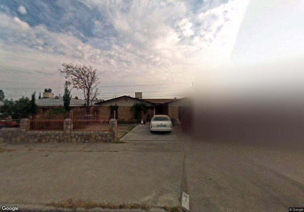 3422 Hamilton Ave, El Paso, TX 79930 - photo 1