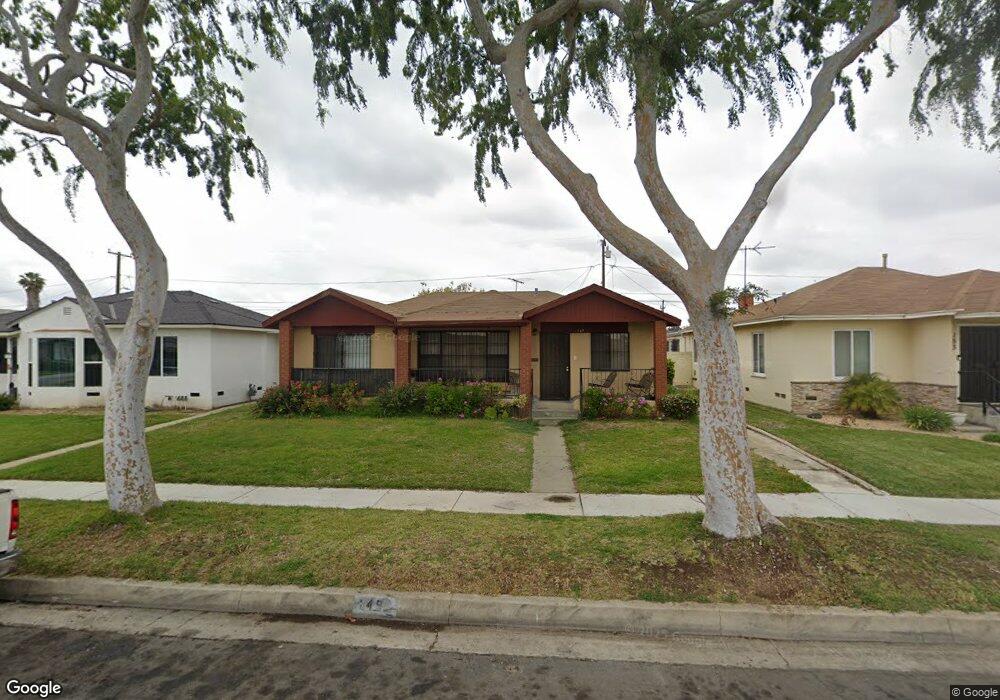 Street View Photo