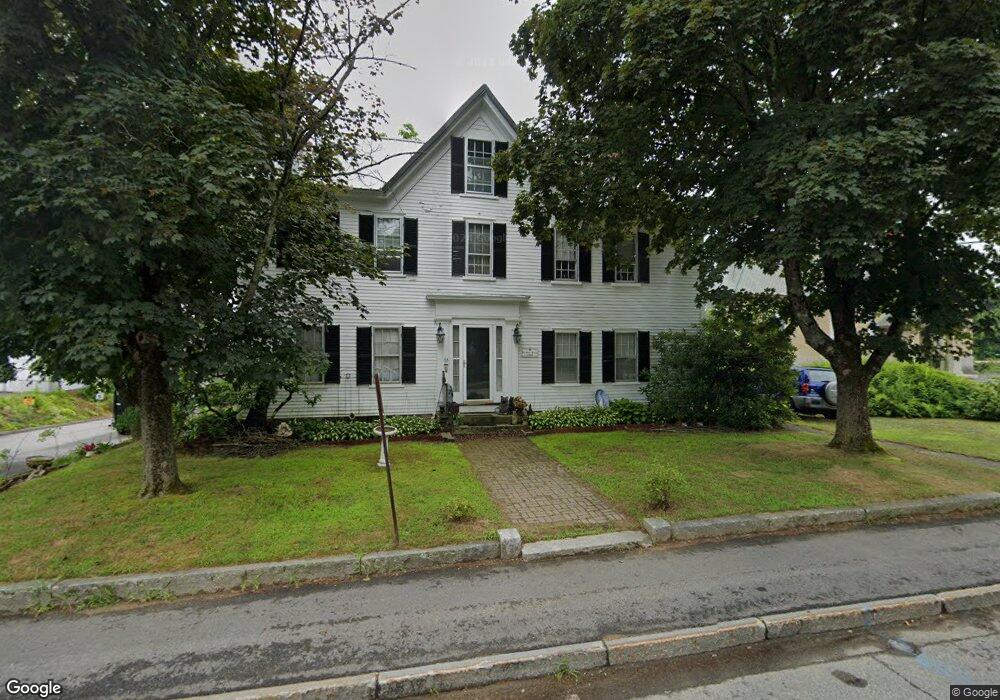 63 Main St, Pittsfield, NH 03263 - photo 1