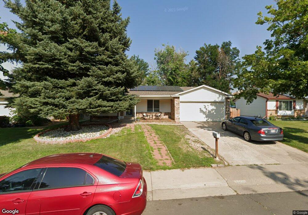 1030 S Kalispell St, Aurora, CO 80017 - photo 1