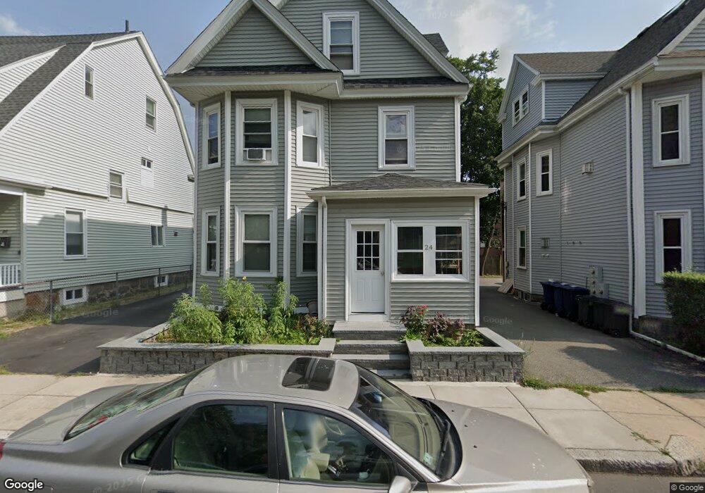 Street View Photo