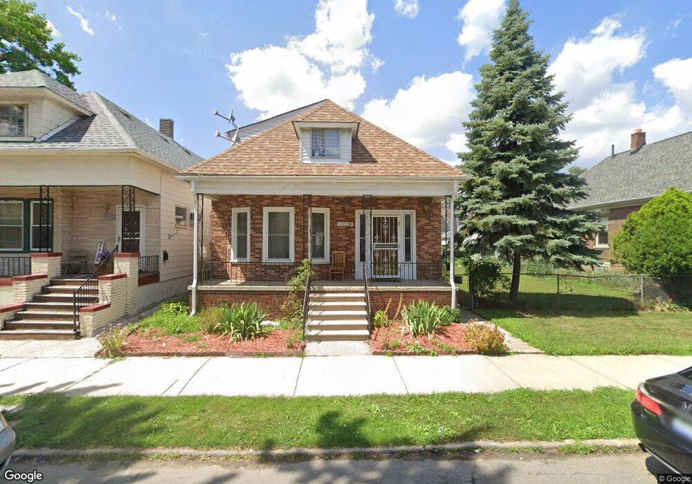 2669 Neibel St, HamtraMcK, MI 48212 - photo 1