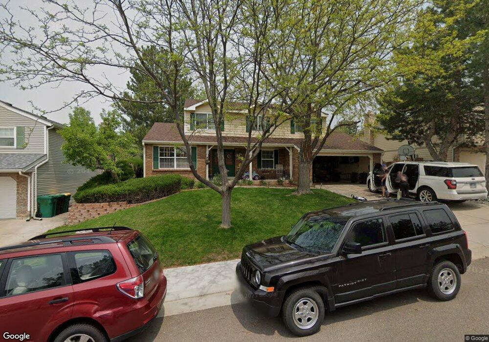 5566 S Quintero Way, Centennial, CO 80015 - photo 1