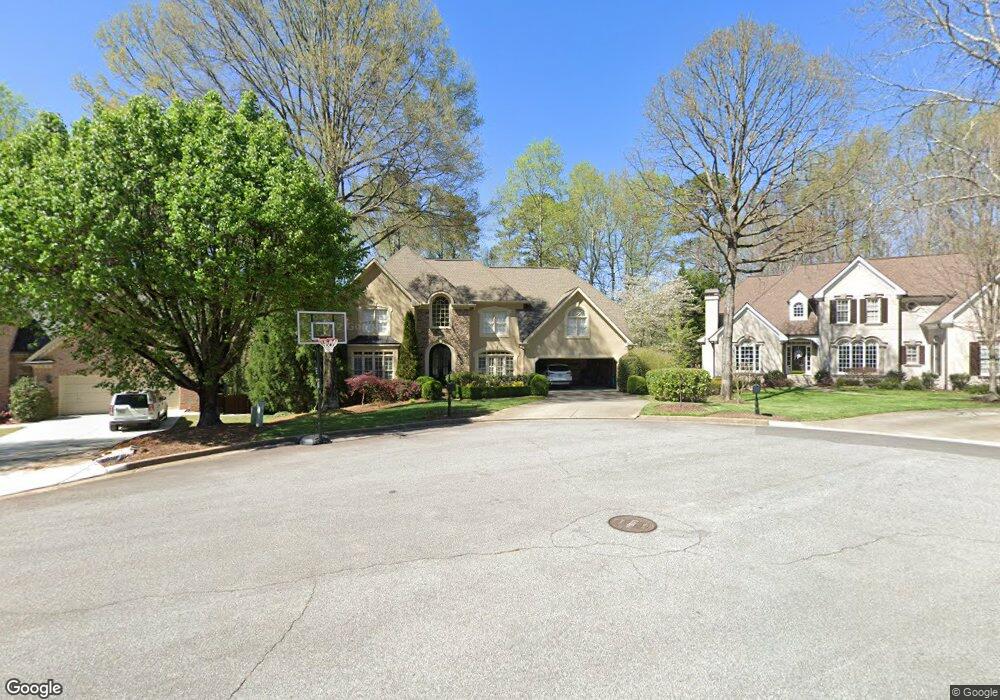 470 Crepe Myrtle Terrace, Alpharetta, GA 30005 - photo 1