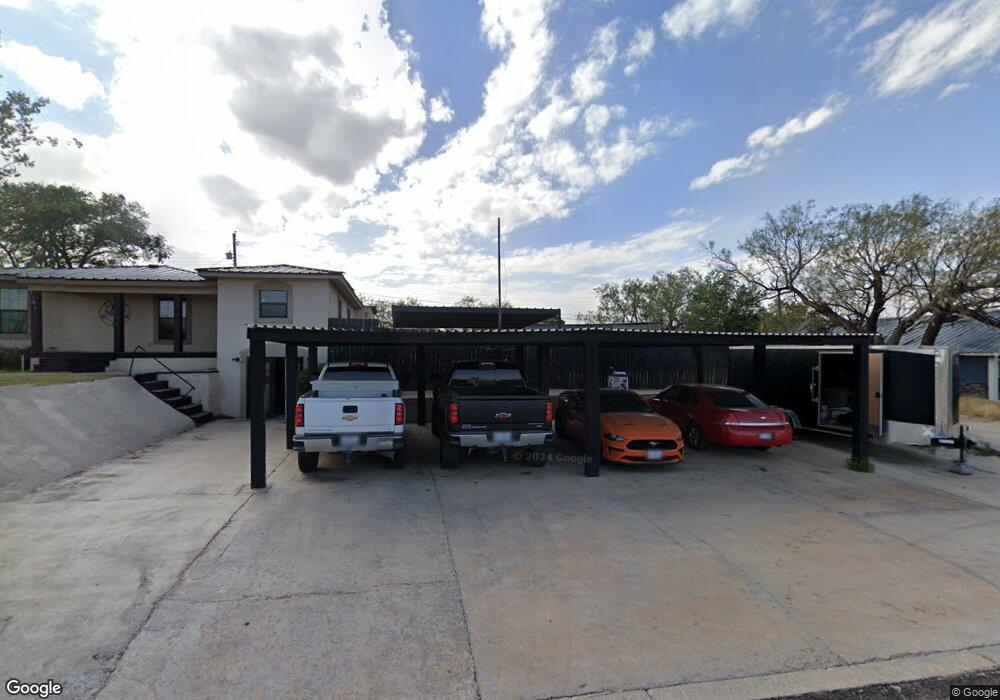 1202 Blackmon Ave, Big Spring, TX 79720 - photo 1