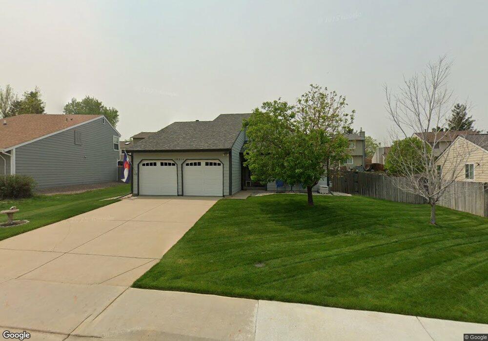 18314 E Crestline Cir, Centennial, CO 80015 - photo 1