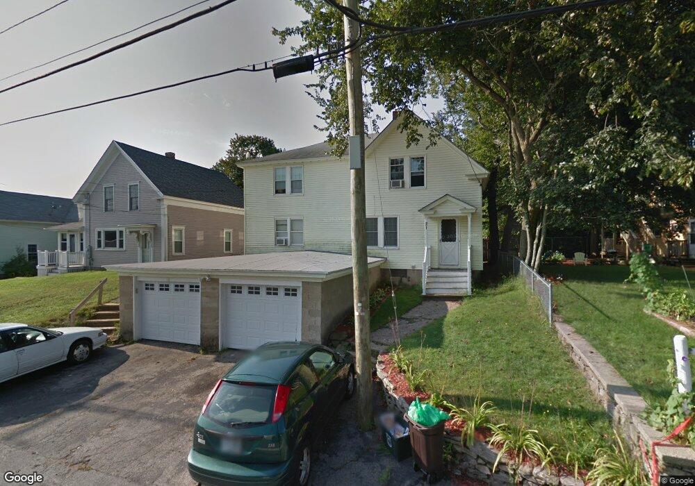 Street View Photo